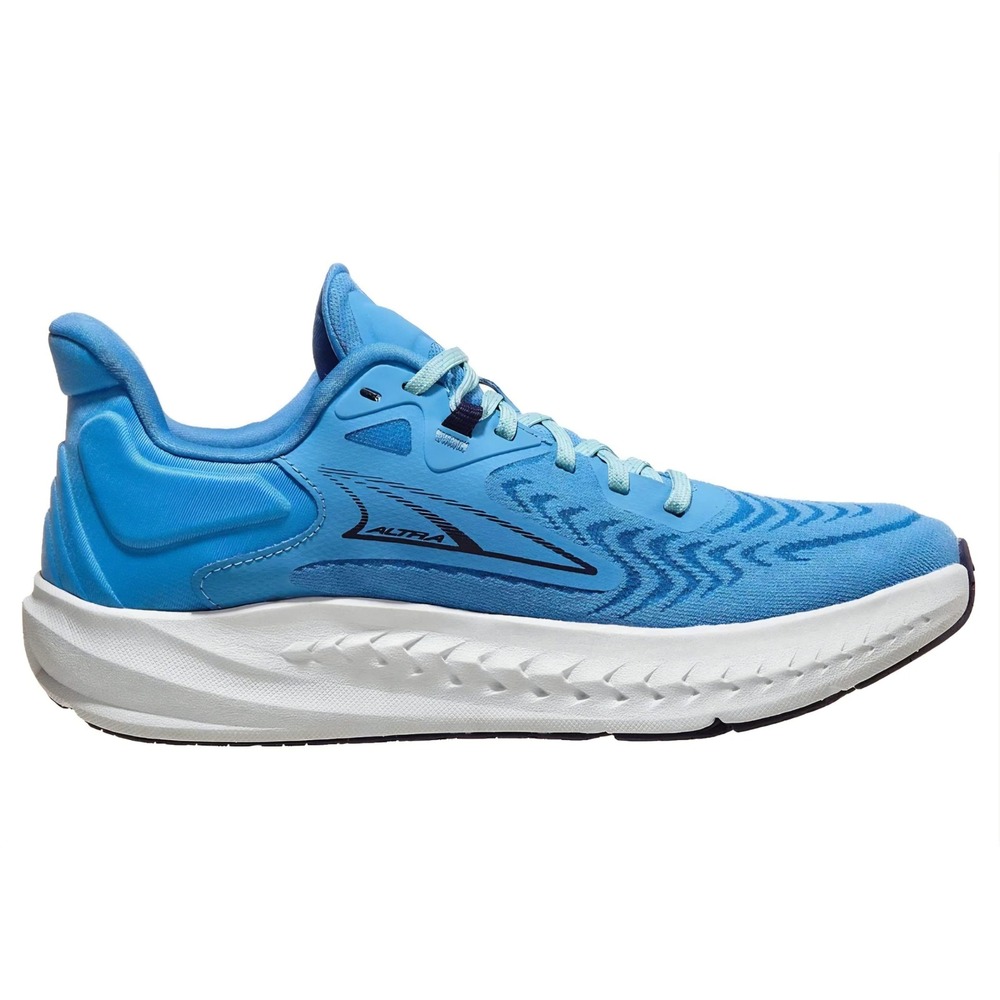 Altra Torin 7 Womens Blue Road Running Shoes Athletic Sneakers AL0A82C5440